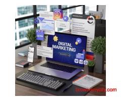 Best Digital Marketing Institute in Rohini