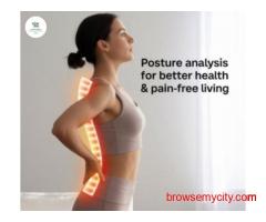 Posture Analysis for Better Health & Pain-Free Living
