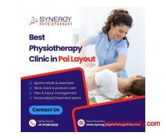 Best Physiotherapy Clinic in Pai Layout | Synergy Physiotherapy