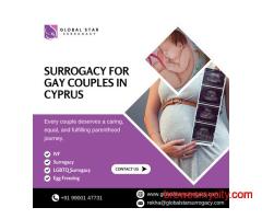 Surrogacy For Gay Couples In Cyprus