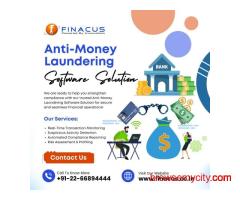Anti-Money Laundering Software Solution | Banking and Finance Software Solutions