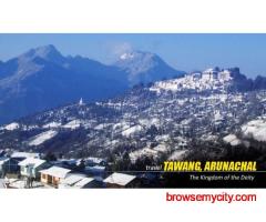 Best Tawang Tour Package for 2025 – Scenic Lakes, Monasteries & Mountains Await