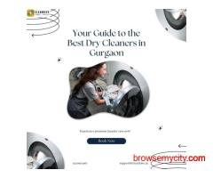 Your Guide to the Best Dry Cleaners in Gurgaon