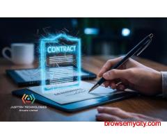 Hire Expert Smart Contract Developers for Your Blockchain Project