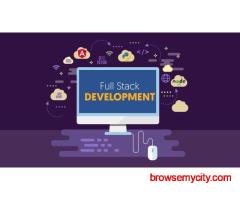 Full Stack Development course in Laxmi Nagar