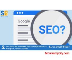 Rank #1 on Google with ServicEnsure Expert SEO Services