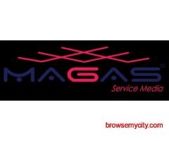 MAGAS Services – Business & Corporate Solutions (India + GCC)