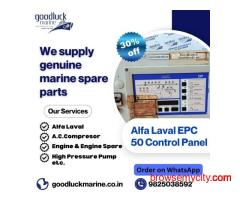 Alfa Laval EPC 50 Control Panel | Marine Automation Parts