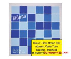 Milano - Glass Mosaic Tiles