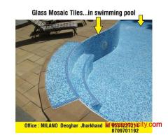 Milano - Glass Mosaic Tiles
