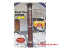 Milano - Glass Mosaic Tiles
