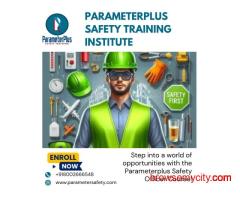 Leading Safety Officer Training Institute in Siwan – Parameterplus