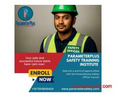 Top Safety Officer Training Institute in Muzaffarpur – Parameterplus