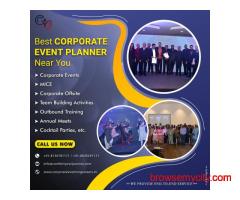 Discover the Best Corporate Event Organiser in India for Your Next Gathering