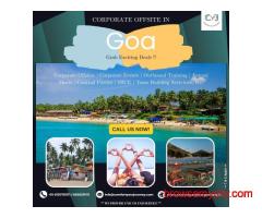 Corporate Team Outing in Goa: Plan with CYJ Events