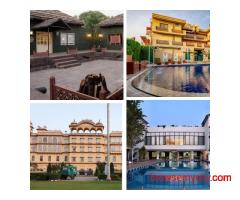 Top Relaxing Resorts Near Delhi