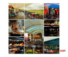 Pune’s Top Romantic Dining: Hilltop Views, Fine Cuisine & Candlelight Evenings