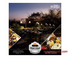 Barbeque & Sizzlers at Charcoal | Best Romantic Dining in Pune