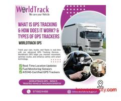 What is GPS Tracking & How Does It Work? – Worldtrack GPS