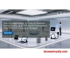 Step-by-Step AI Website Creation