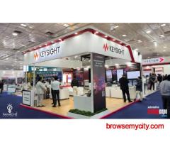 Make an Impression with Creative Exhibition Stall Designers!