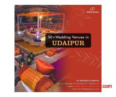 Destination Wedding in Udaipur – Your Fairytale Celebration Awaits