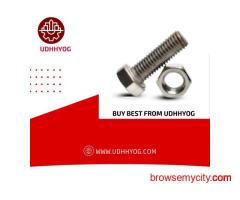 Udhhyog – Reliable Industrial Fasteners in India