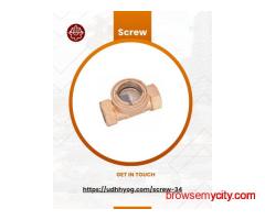 Udhhyog – Reliable Industrial Fasteners in India
