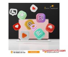 Your Brand Deserves the Best Social Media Marketing Agency