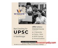 UPSC Class In Gandhinagar