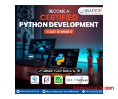 Python Development Training Institute in Vashi