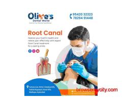 What Happens During a Root Canal Procedure?