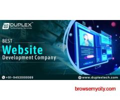 Website Development Company in Delhi