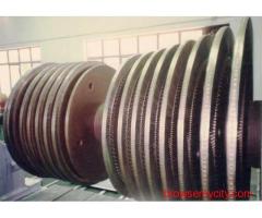 Onsite Crankshaft Grinding and Repair of Turbine Shafts | Russia