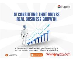 Your Growth Needs Intelligence Not Guesswork | Rubixe