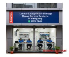 Lenovo Laptop Water Damage Repair Service Center in Kukatpally, Hyderabad