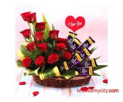 Online Flower Delivery in Gurgaon – YuvaFlowers
