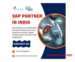 SAP Partner in India | SAP Solution in India