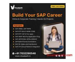 Transform Your SAP Career in 2025 with Visualpath!