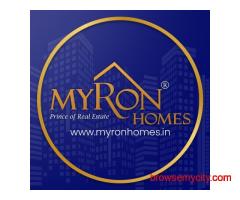 Myron Homes - Real Estate Developers in Hyderabad
