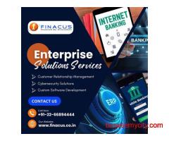 Enterprise Solutions Services | Software as Service Provider