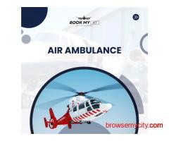 Medical Air Ambulance Services | Emergency Medical Flights