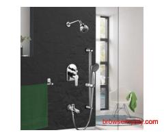 Ark Bath Fittings Best Saintiwayre Brand in India