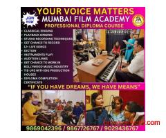 Classical & Playback Singing