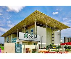 SRM AP Amaravati: Admission & Placement Highlights
