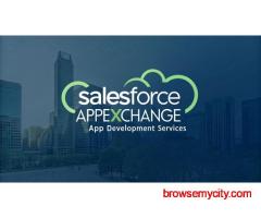Salesforce AppExchange App Development Services
