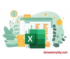 Advanced Excel Course in Laxmi Nagar