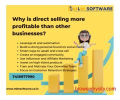 MLM Software in Thrissur