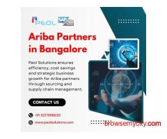 Ariba Partners in Bangalore | SAP S/4HANA Implementation in India