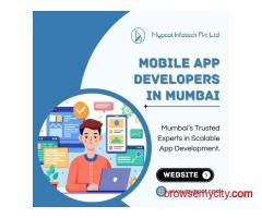 Hire Expert Mobile App Developers in Mumbai
